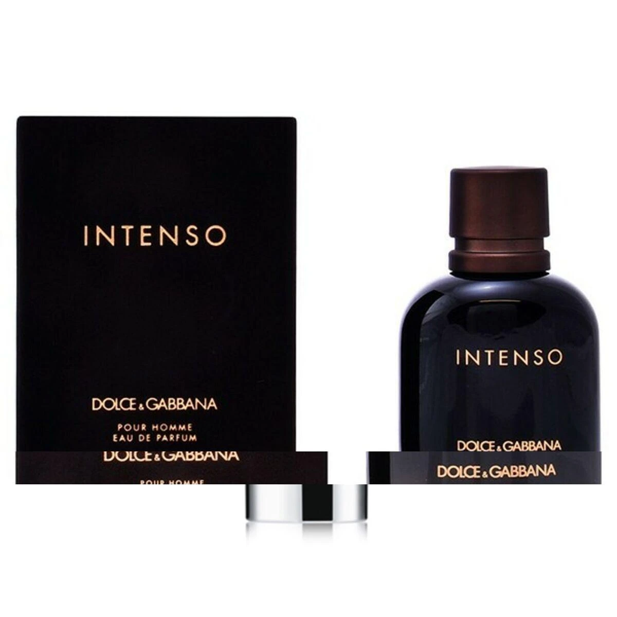Kvepalai vyrams Dolce & Gabbana Pour Homme Intenso EDP, 75 ml