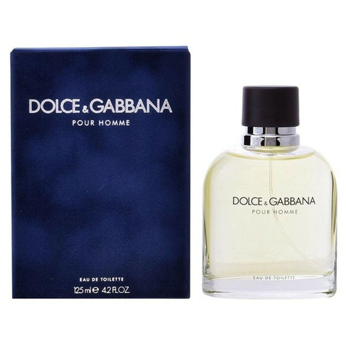 Kvepalai vyrams Dolce & Gabbana Pour Homme EDT, 125 ml