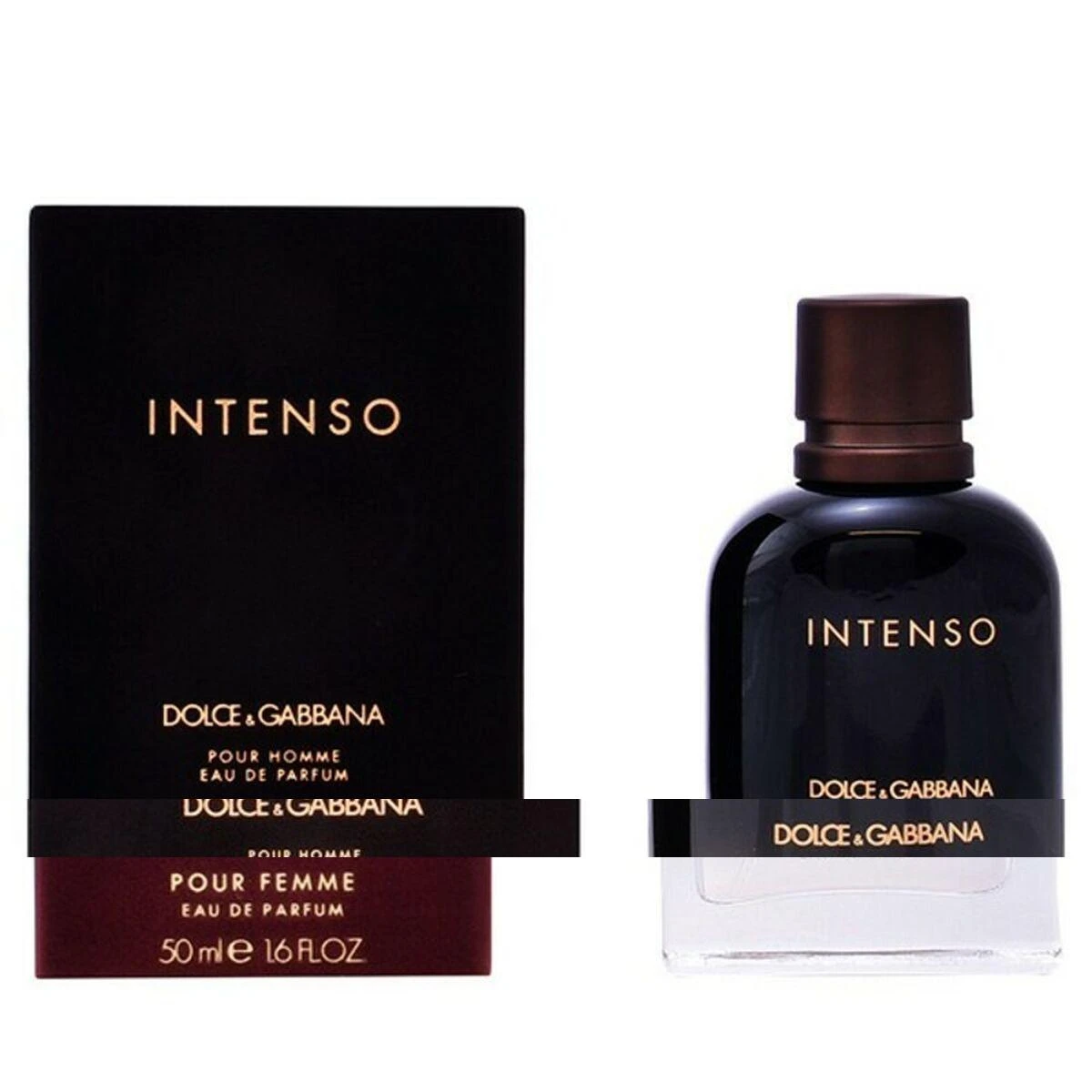 Kvepalai vyrams Dolce & Gabbana Pour Homme Intenso EDP, 125 ml