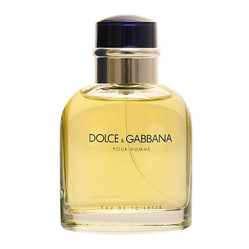 Dolce&Gabbana Dolce & Gabbana Pour Homme EDT tualetinis vanduo unisex, 75 ml