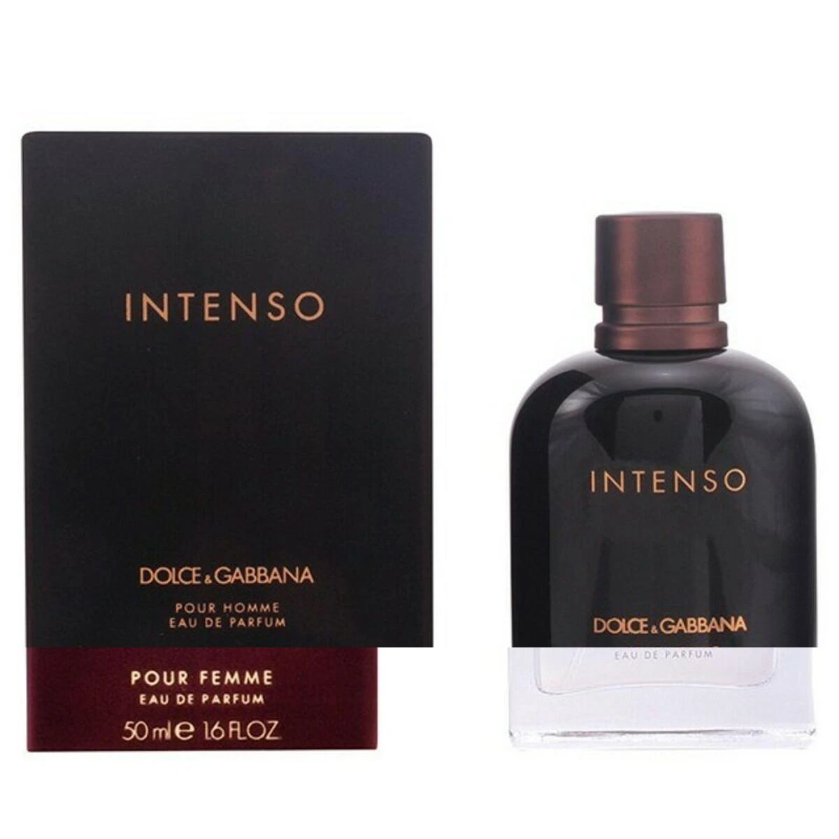 Kvepalai vyrams Dolce & Gabbana Pour Homme Intenso EDP, 125 ml