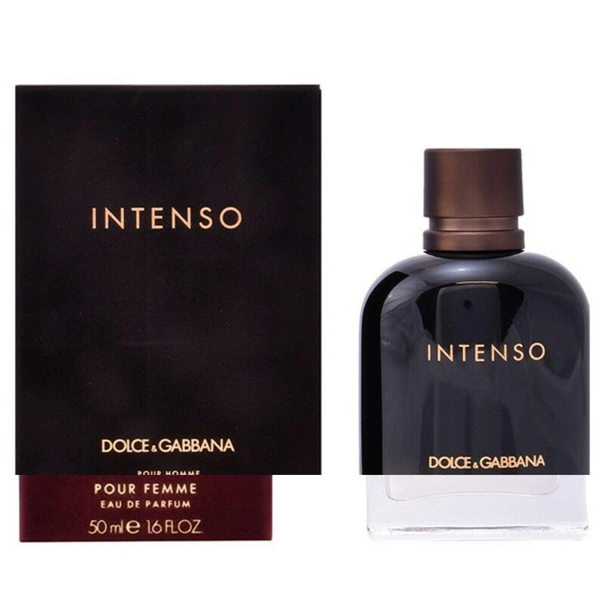 Kvepalai vyrams Dolce & Gabbana Pour Homme Intenso EDP, 125 ml