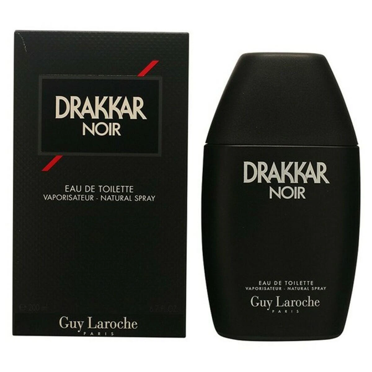 Tualetinis vanduo Guy Laroche Drakkar Noir EDT, 200ml
