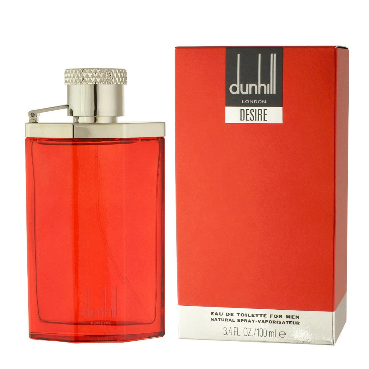 Dunhill Desire for Man EDT tualetinis vanduo vyrams, 100 ml