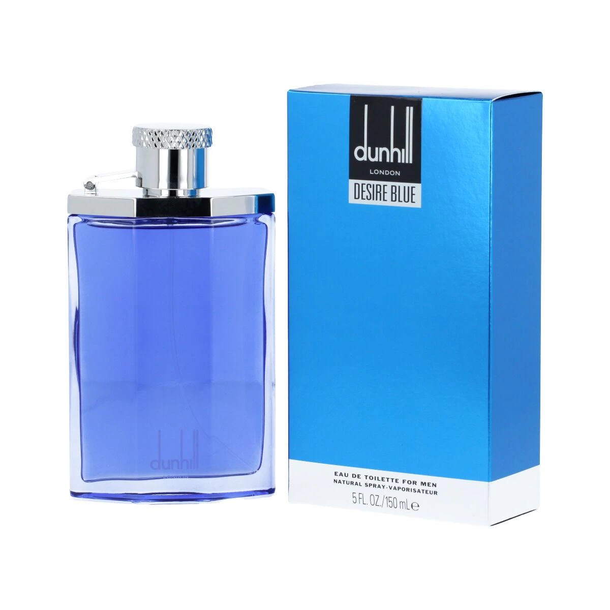 Dunhill Desire Mėlyna EDT tualetinis vanduo vyrams, 150 ml