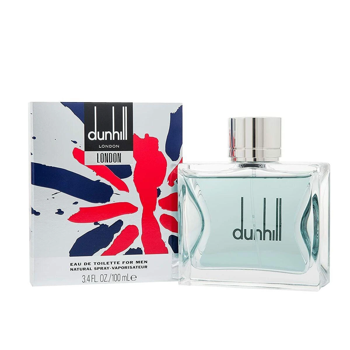 Dunhill London EDT tualetinis vanduo vyrams, 100 ml
