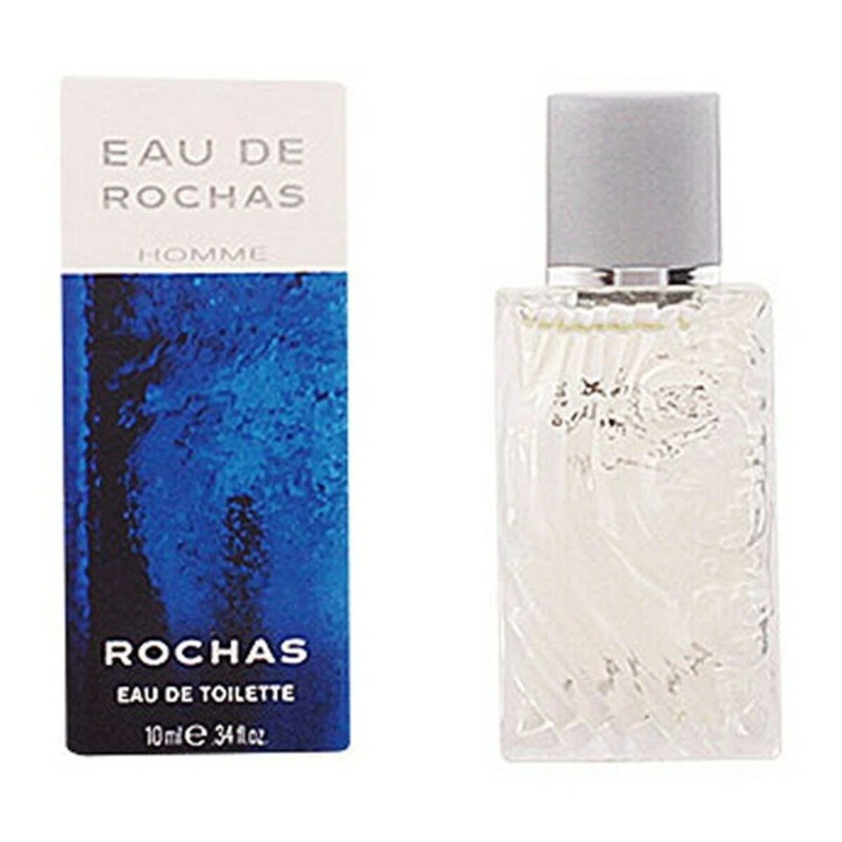 Tualetinis vanduo Rochas Eau De Rochas pour Homme EDT vyrams, 200ml