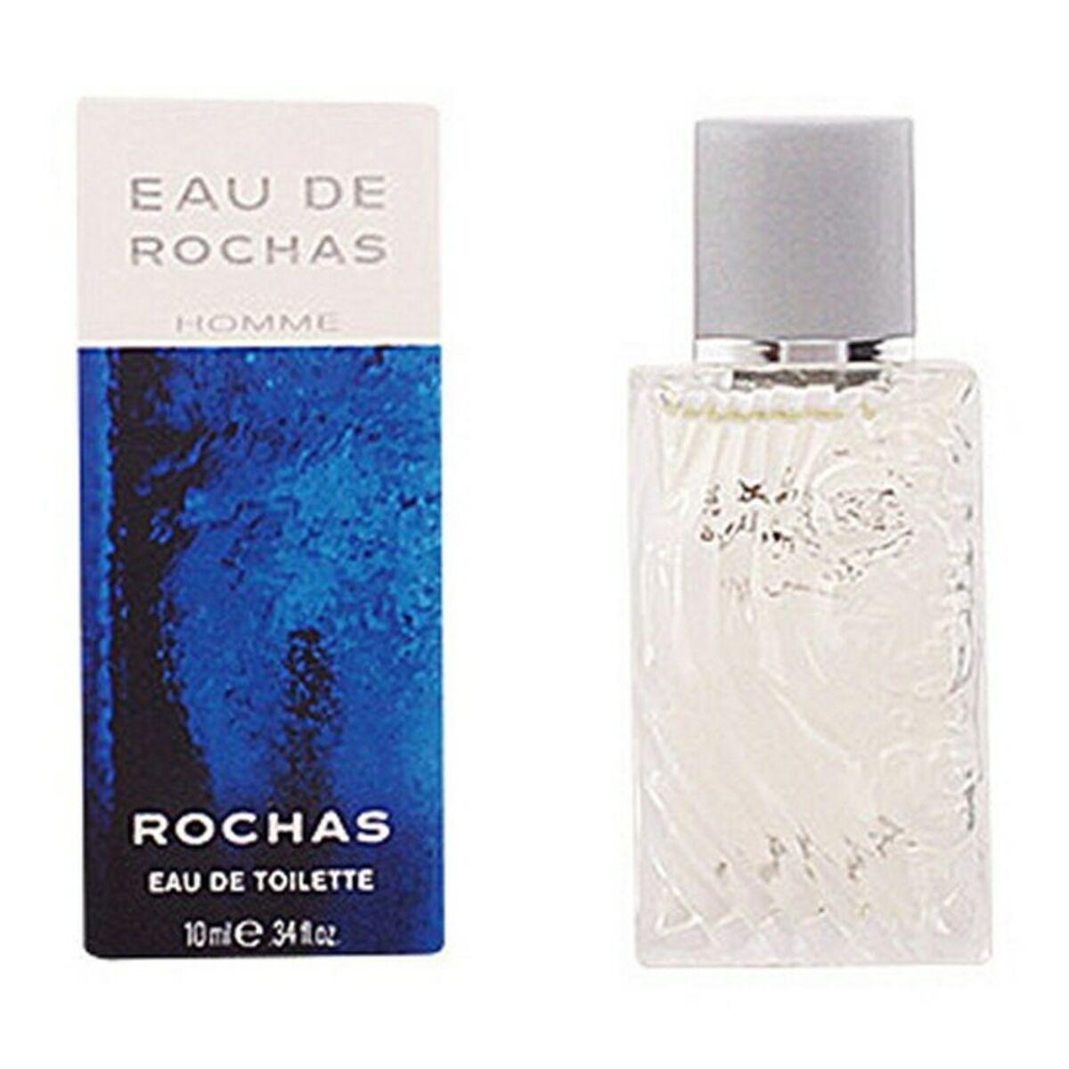 Tualetinis vanduo Rochas Eau De Rochas Homme Eau De Toilette Purškiklis, 50ml