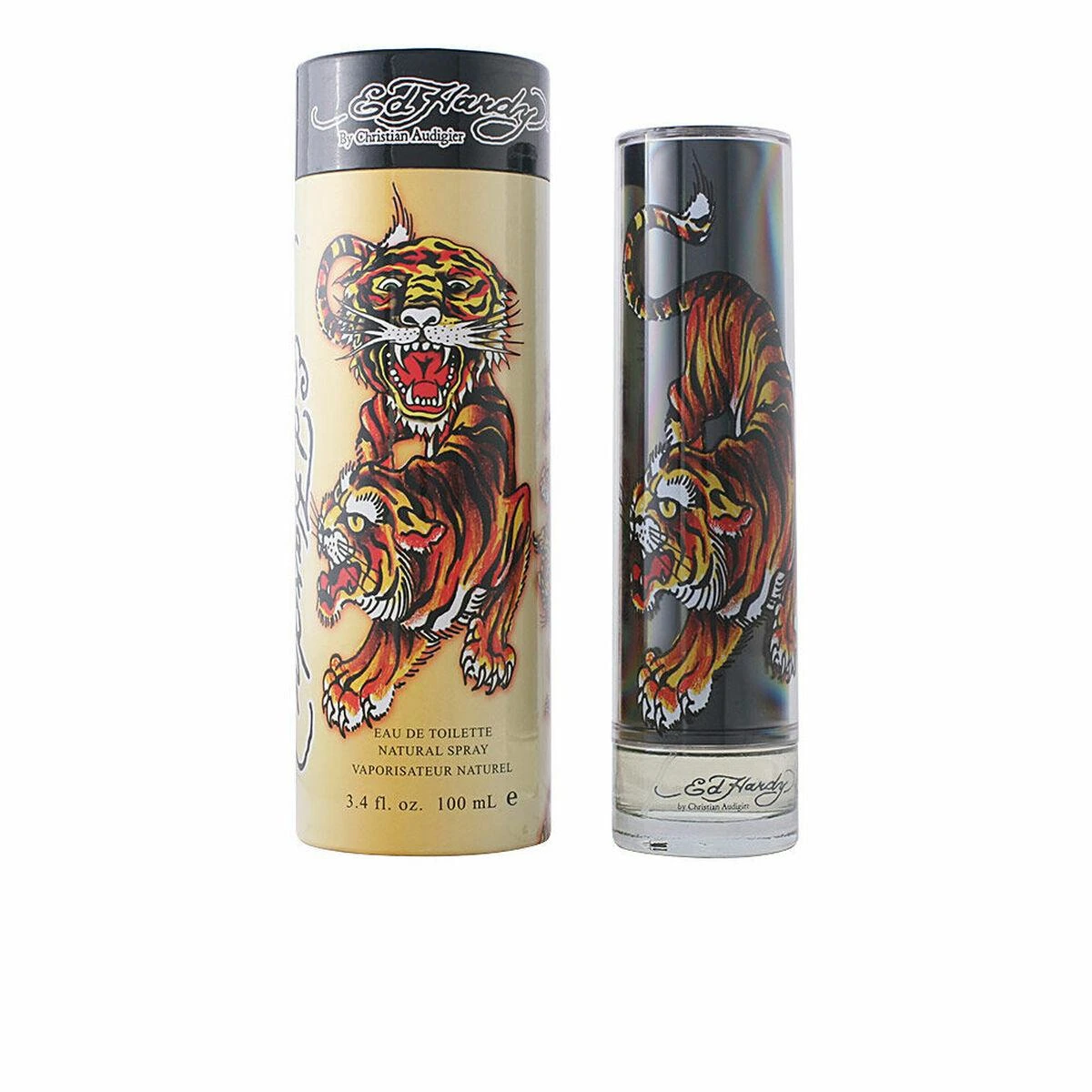 Christian Audigier Ed Hardy Men´s EDT tualetinis vanduo vyrams, 100 ml