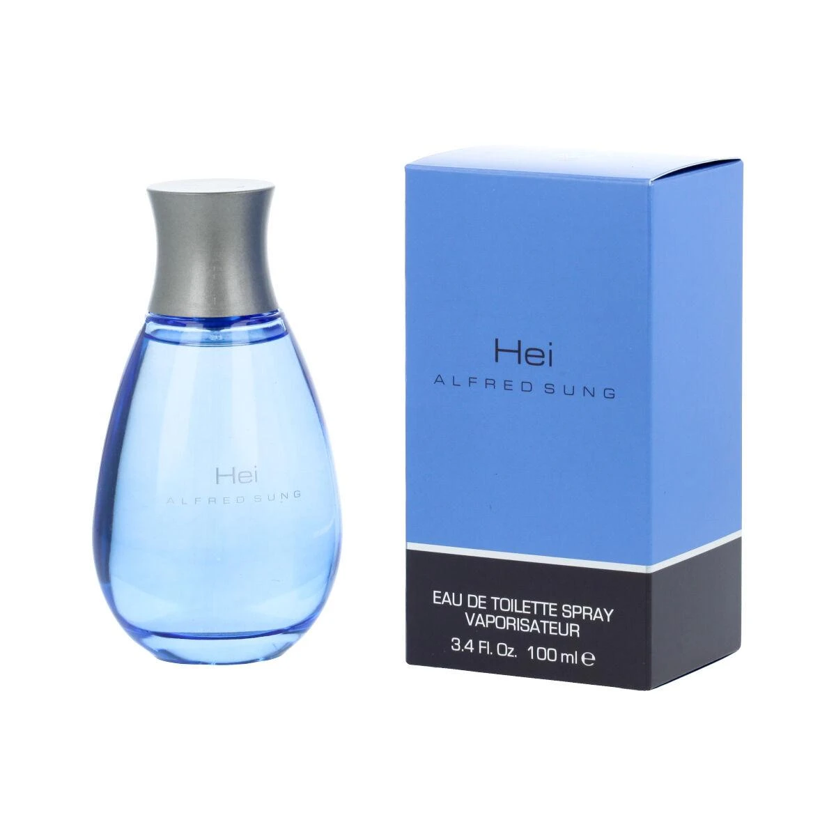 Alfred Sung Hei EDT tualetinis vanduo vyrams, 100 ml