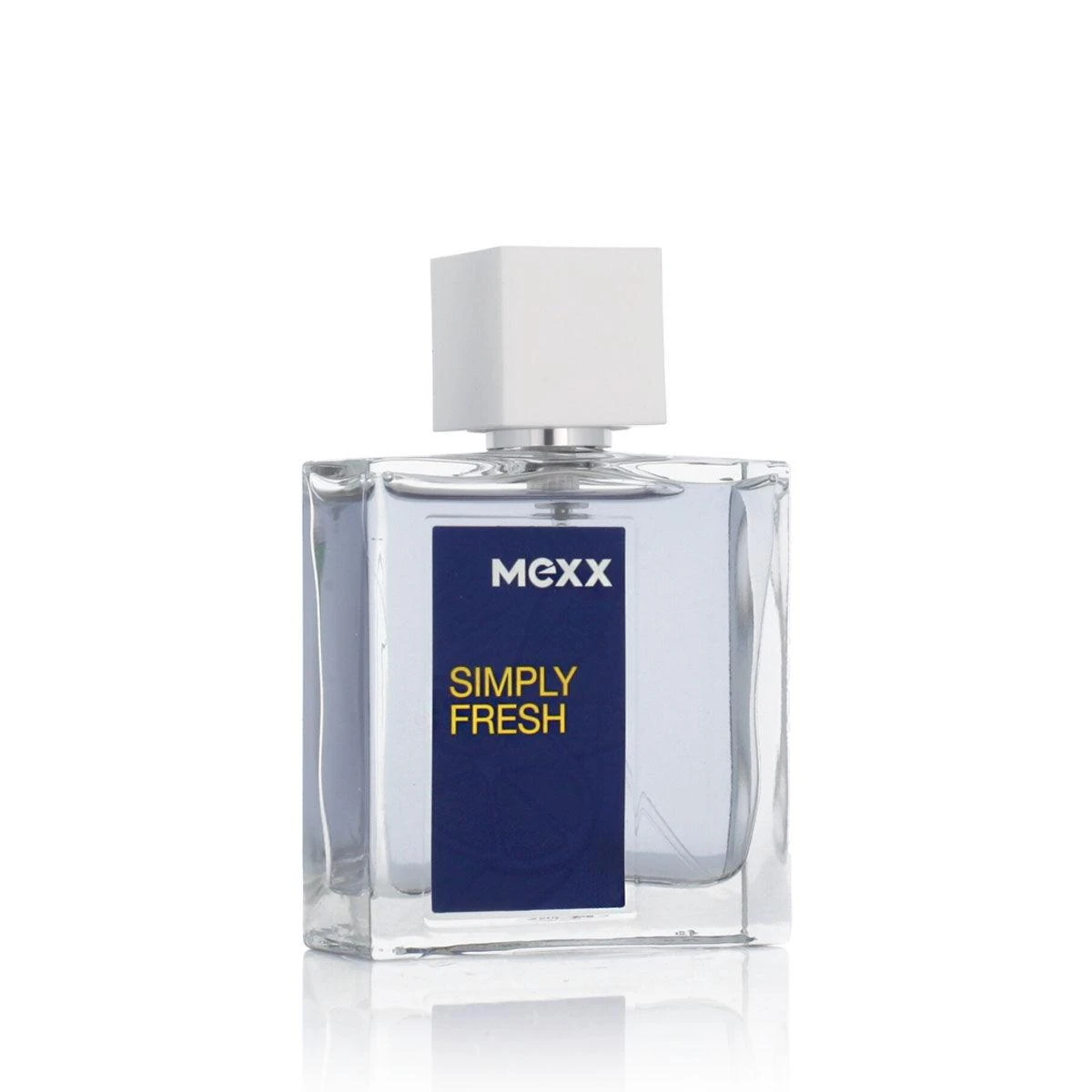 Mexx Simply Fresh EDT tualetinis vanduo vyrams, 50 ml
