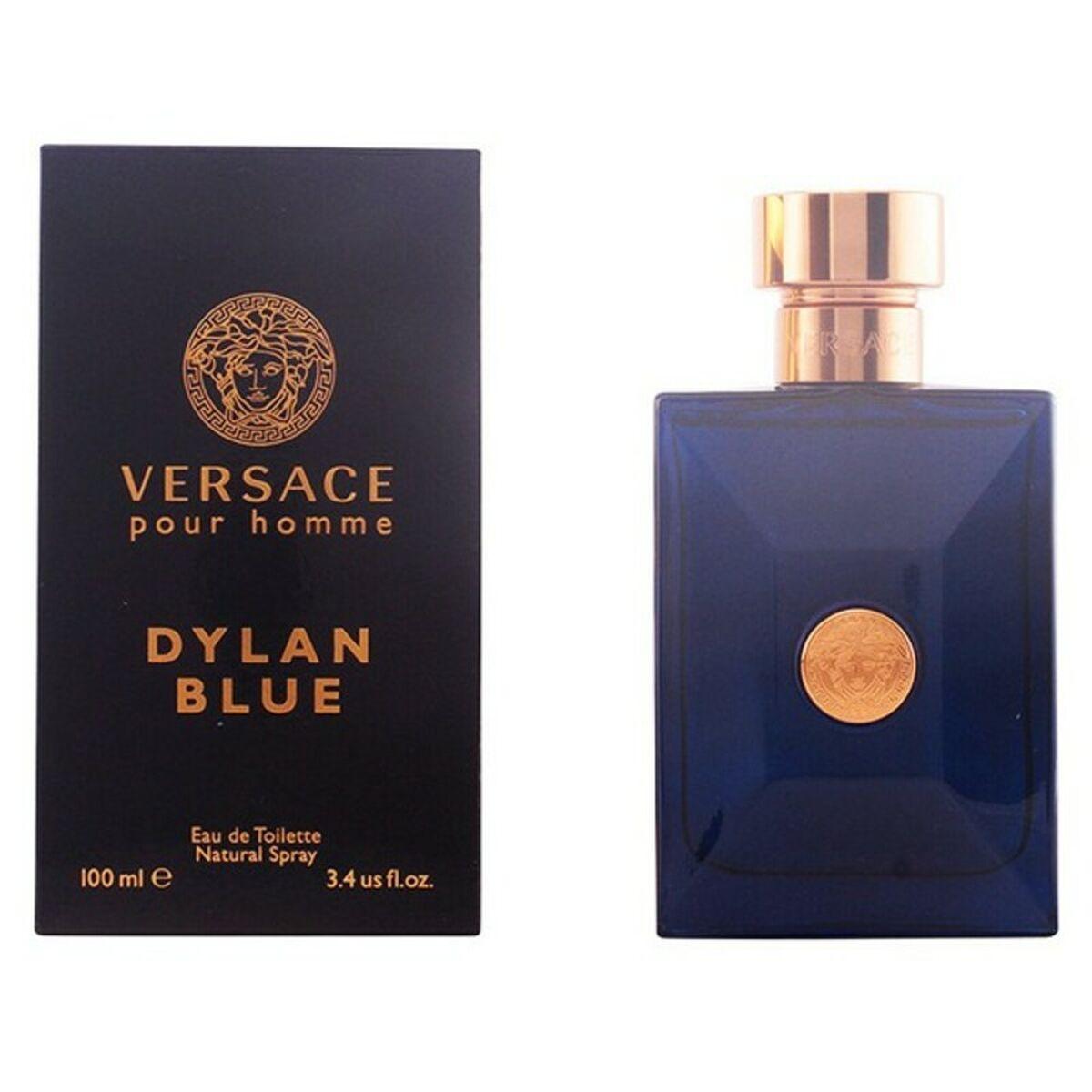Kvepalai vyrams Versace Dylan Blue Pour Homme EDT, 100 ml
