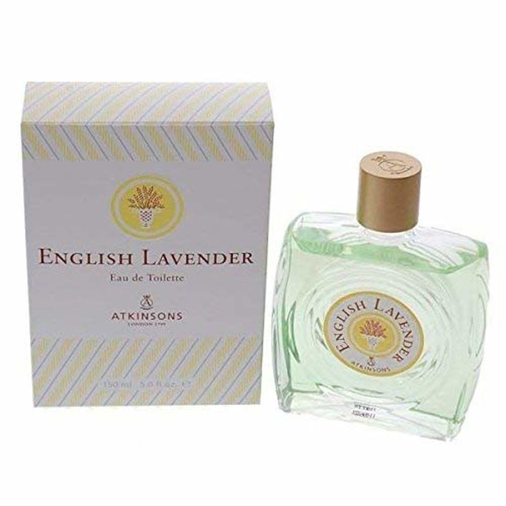 Atkinsons English Lavender EDT tualetinis vanduo unisex, 150 ml
