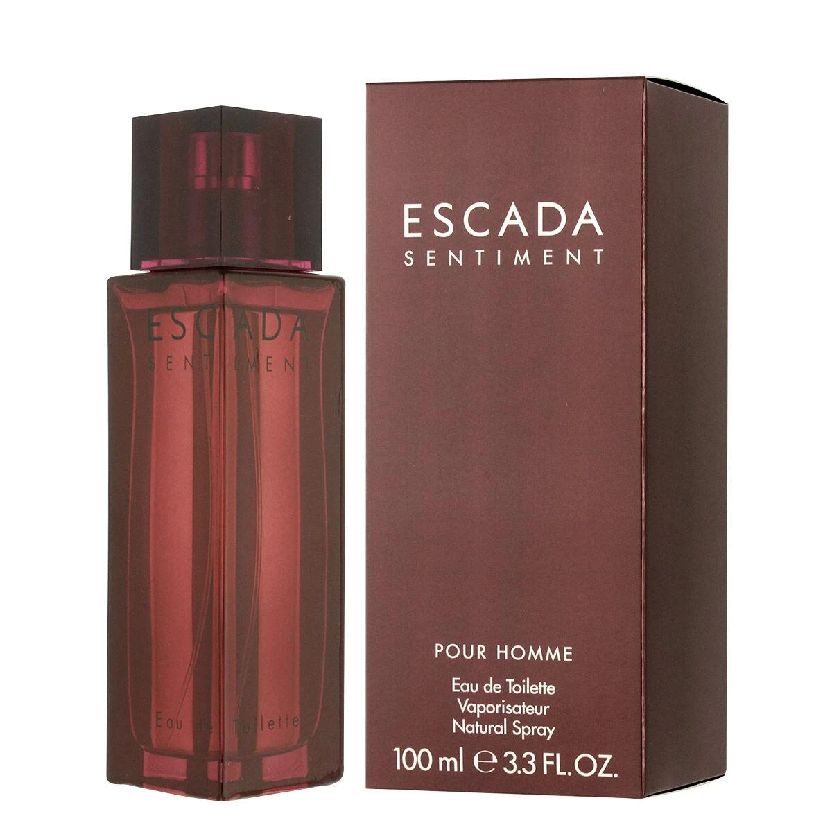Escada Sentiment for Men (Kvepalai Vyrams) EDT 100ml