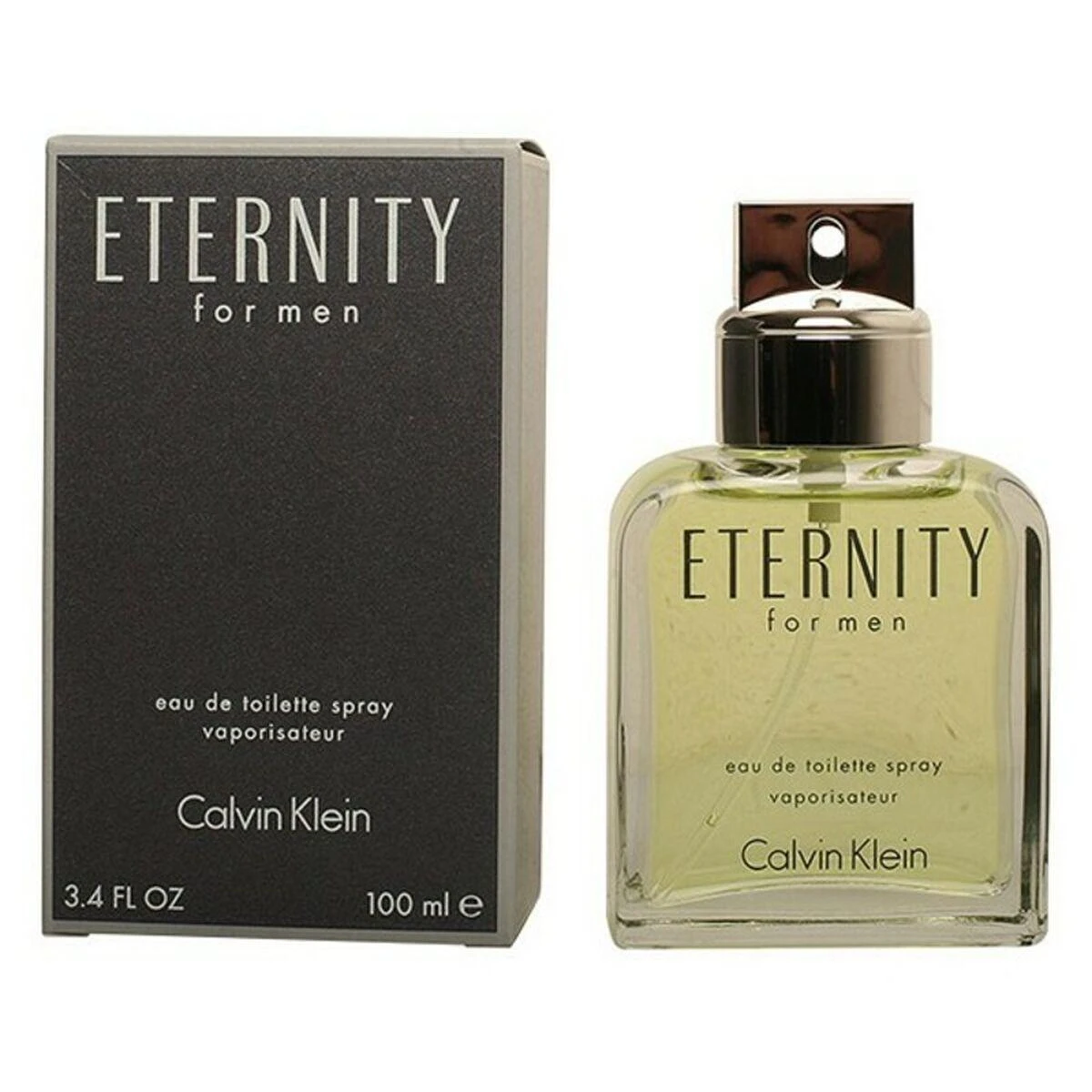Calvin Klein Eternity For Men EDT tualetinis vanduo unisex, 30 ml