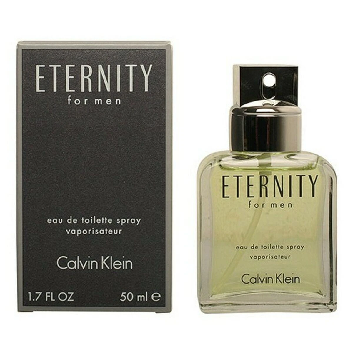 Kvepalai vyrams Calvin Klein Eternity EDT, 200 ml
