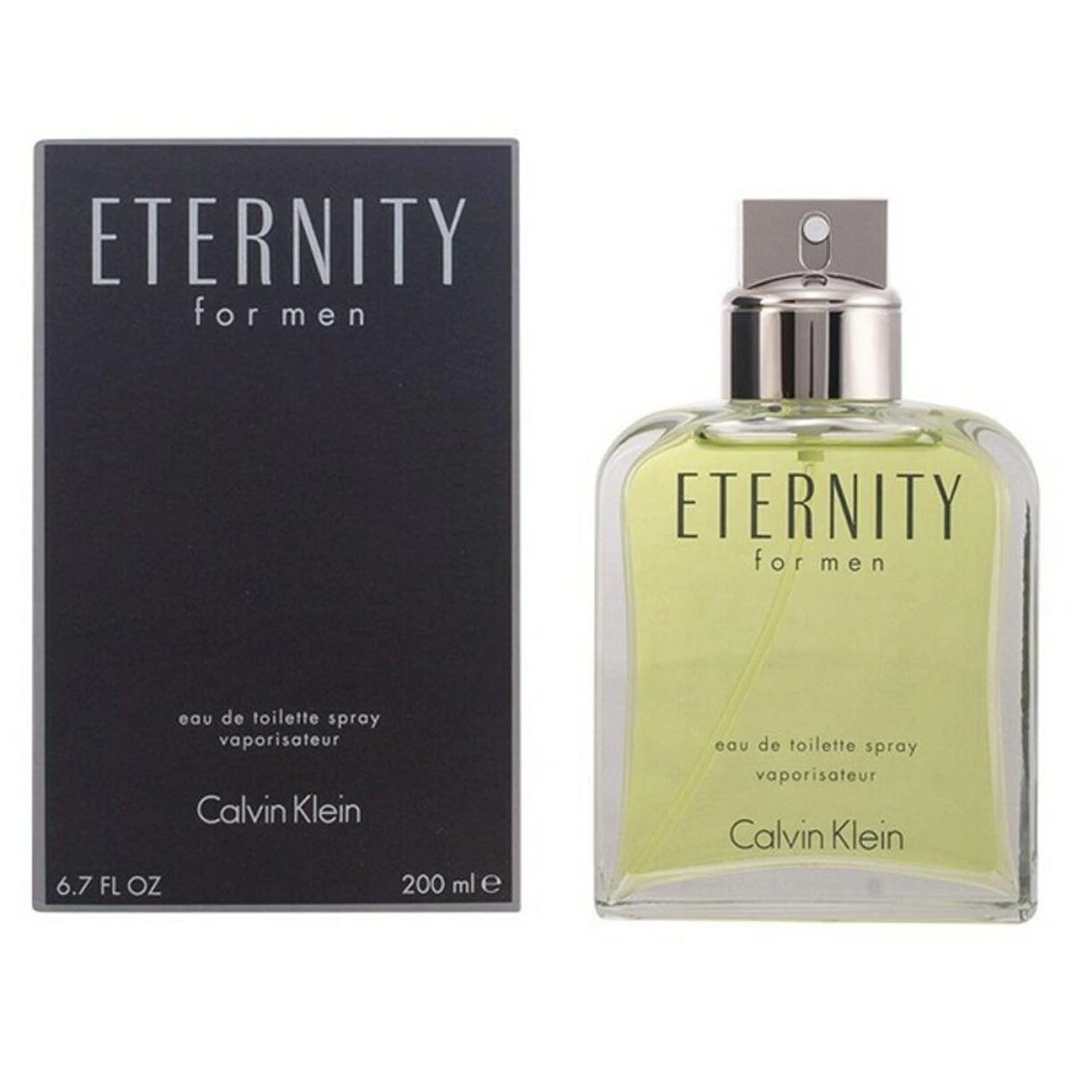 Calvin Klein Eternity For Men EDT tualetinis vanduo unisex, 30 ml