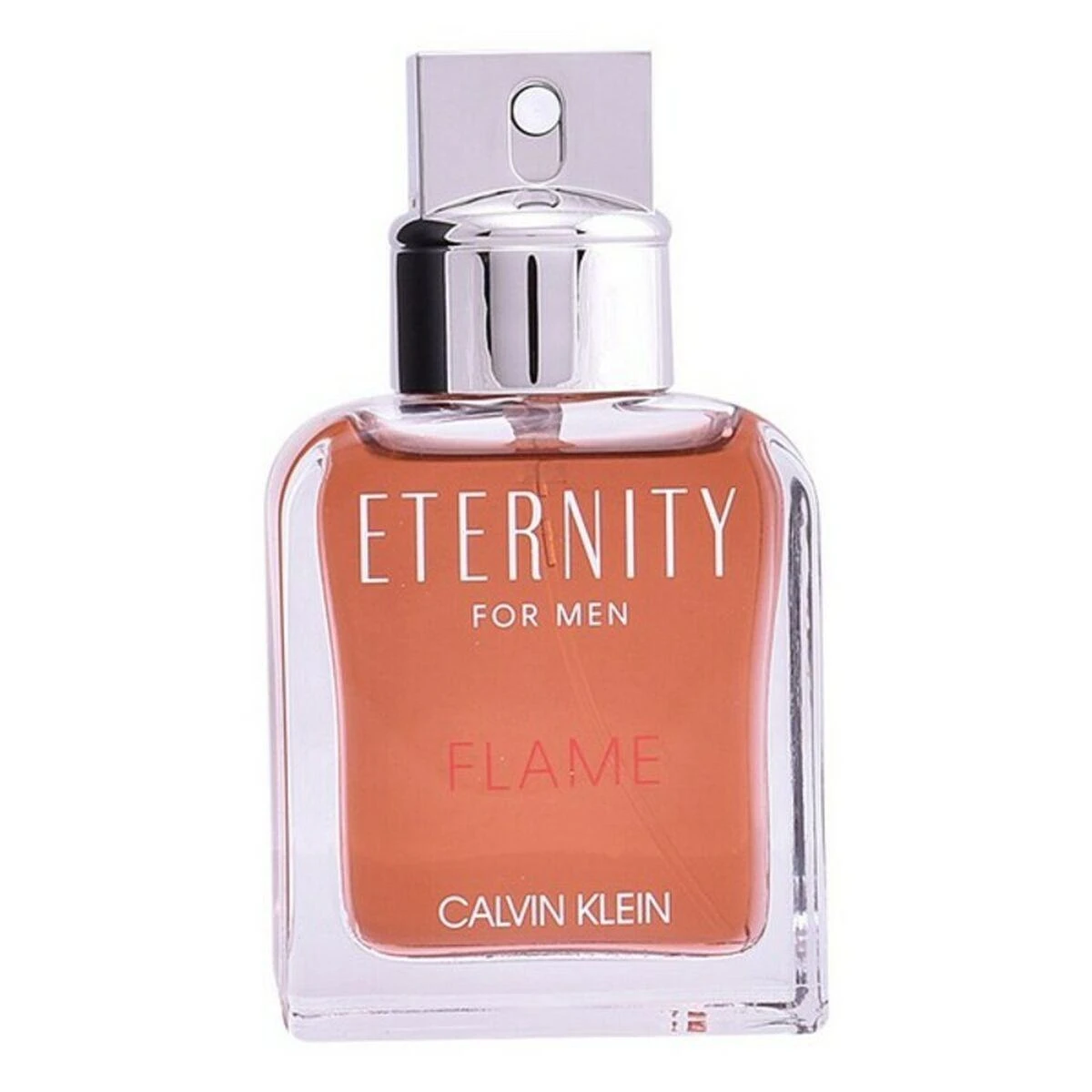 Calvin Klein Eternity Flame EDT tualetinis vanduo vyrams, 50 ml