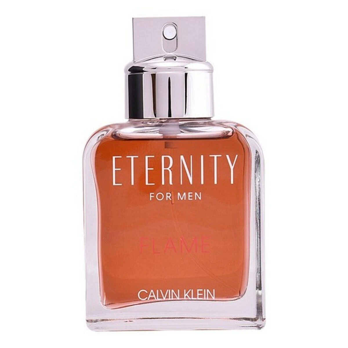 Calvin Klein Eternity Flame EDT tualetinis vanduo vyrams, 50 ml