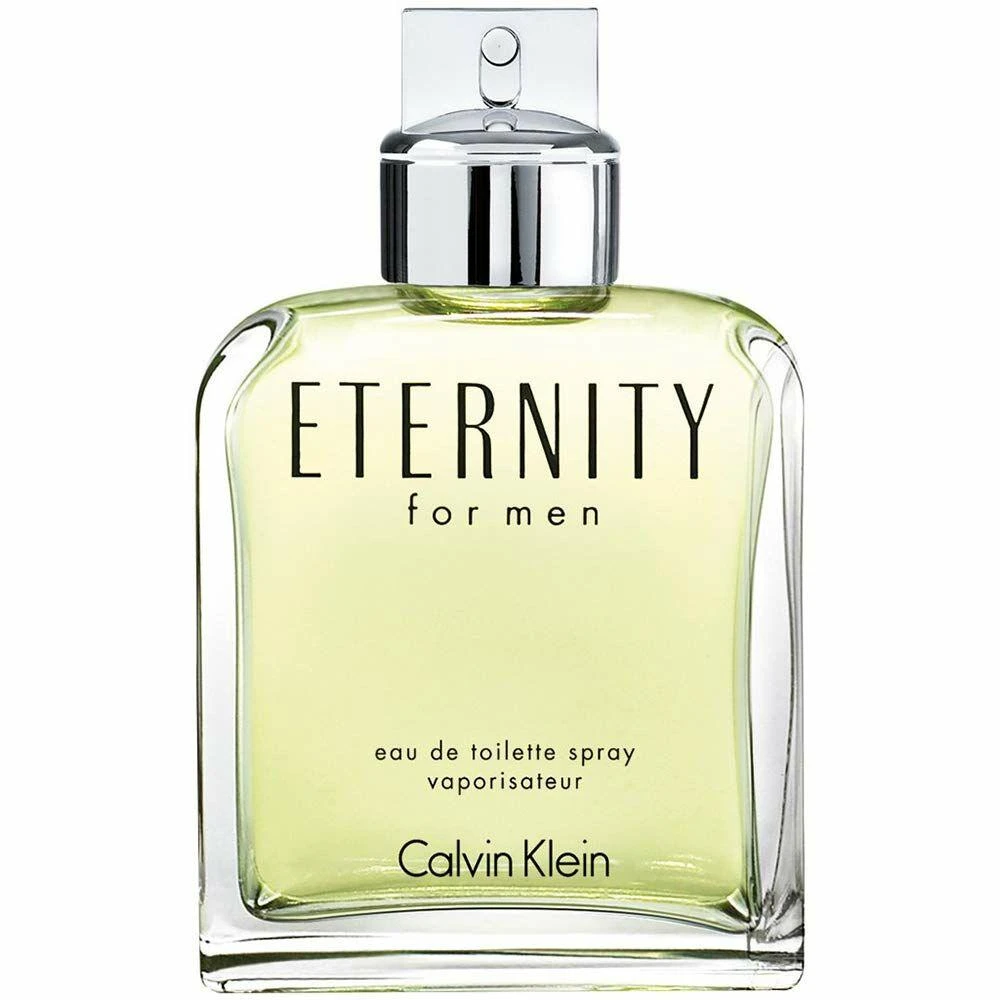 Calvin Klein Eternity For Men EDT tualetinis vanduo vyrams, 50 ml