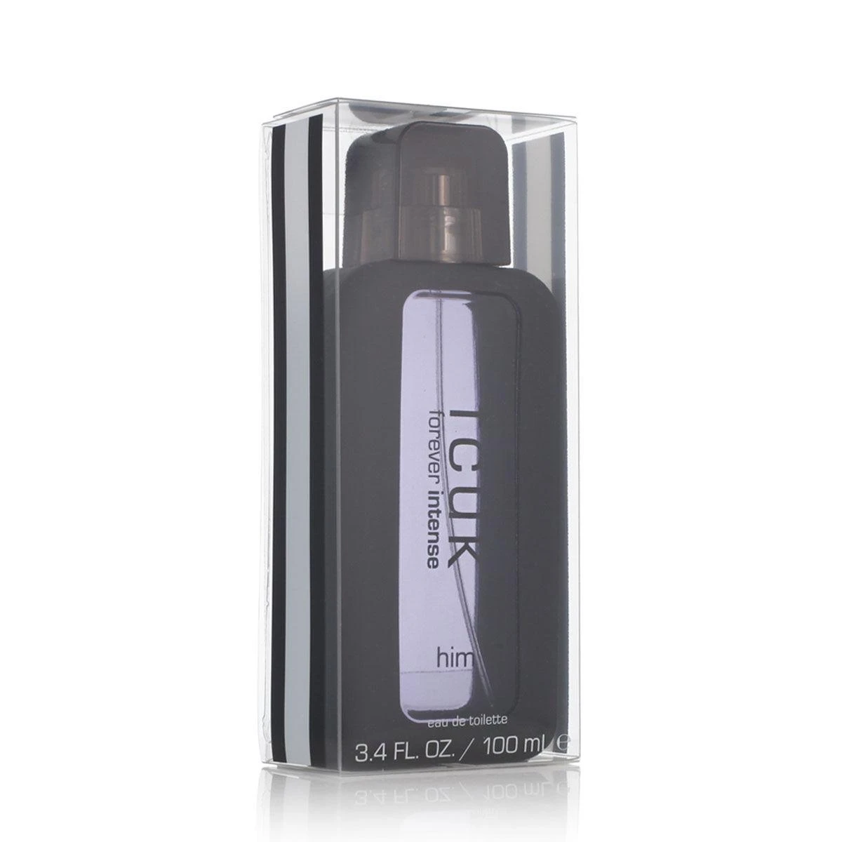 Fcuk Forever Intense EDT tualetinis vanduo vyrams, 100 ml