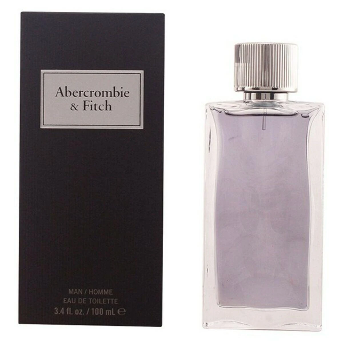Abercrombie - Fitch First Instinct Man tualetinis vanduo 30ml