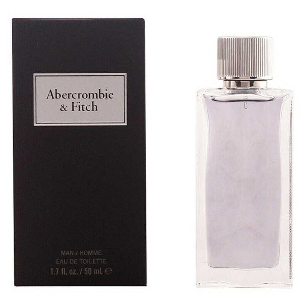 Abercrombie - Fitch First Instinct Man tualetinis vanduo 50ml