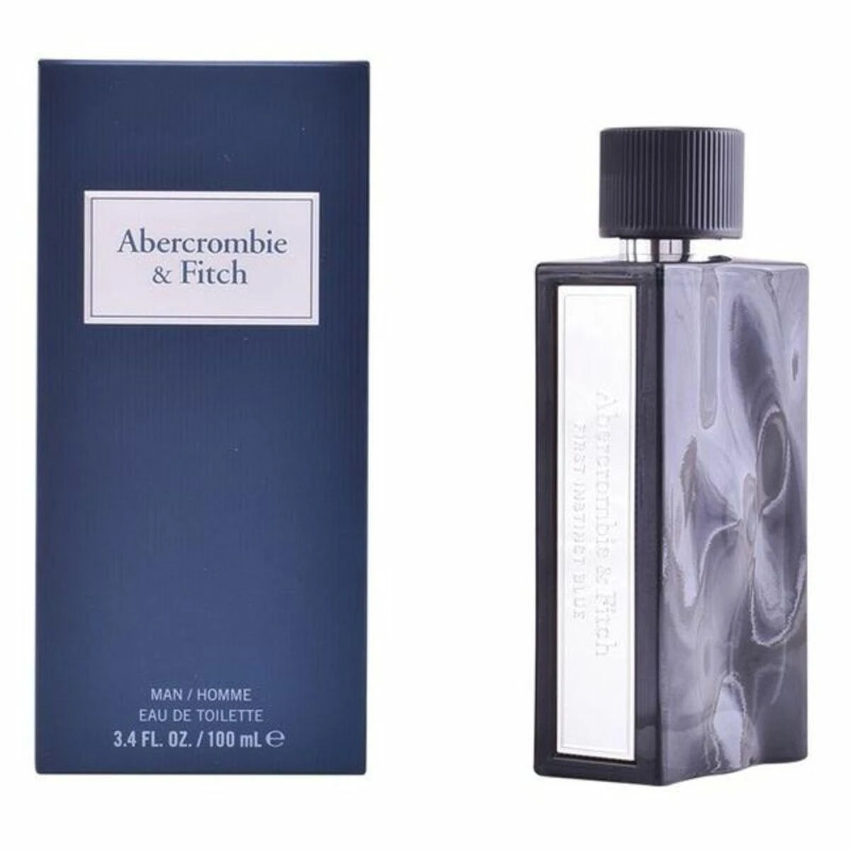Abercrombie And Fitch First Instinct Mėlyna tualetinis vanduo 100ml