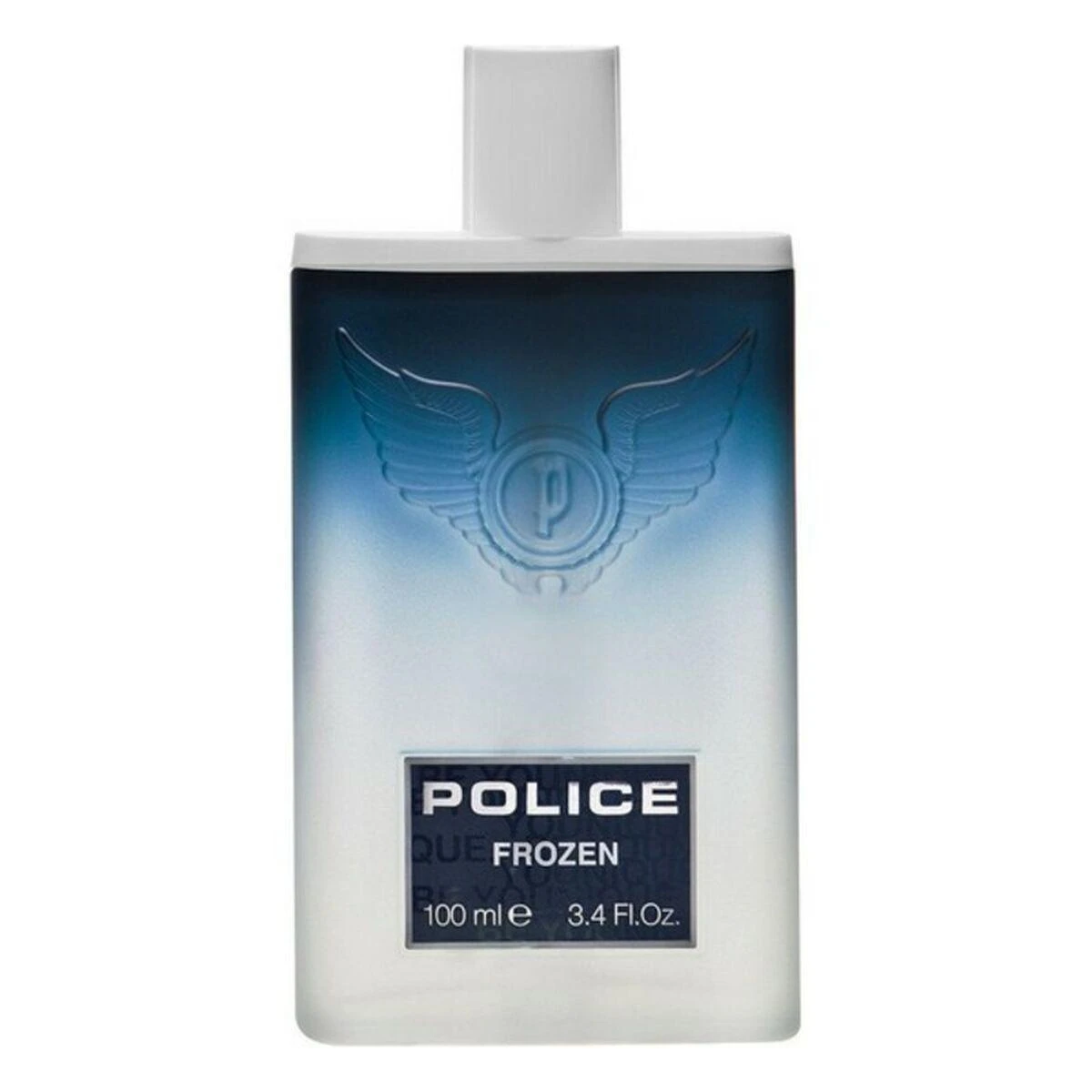 Police Frozen EDT tualetinis vanduo vyrams, 100 ml