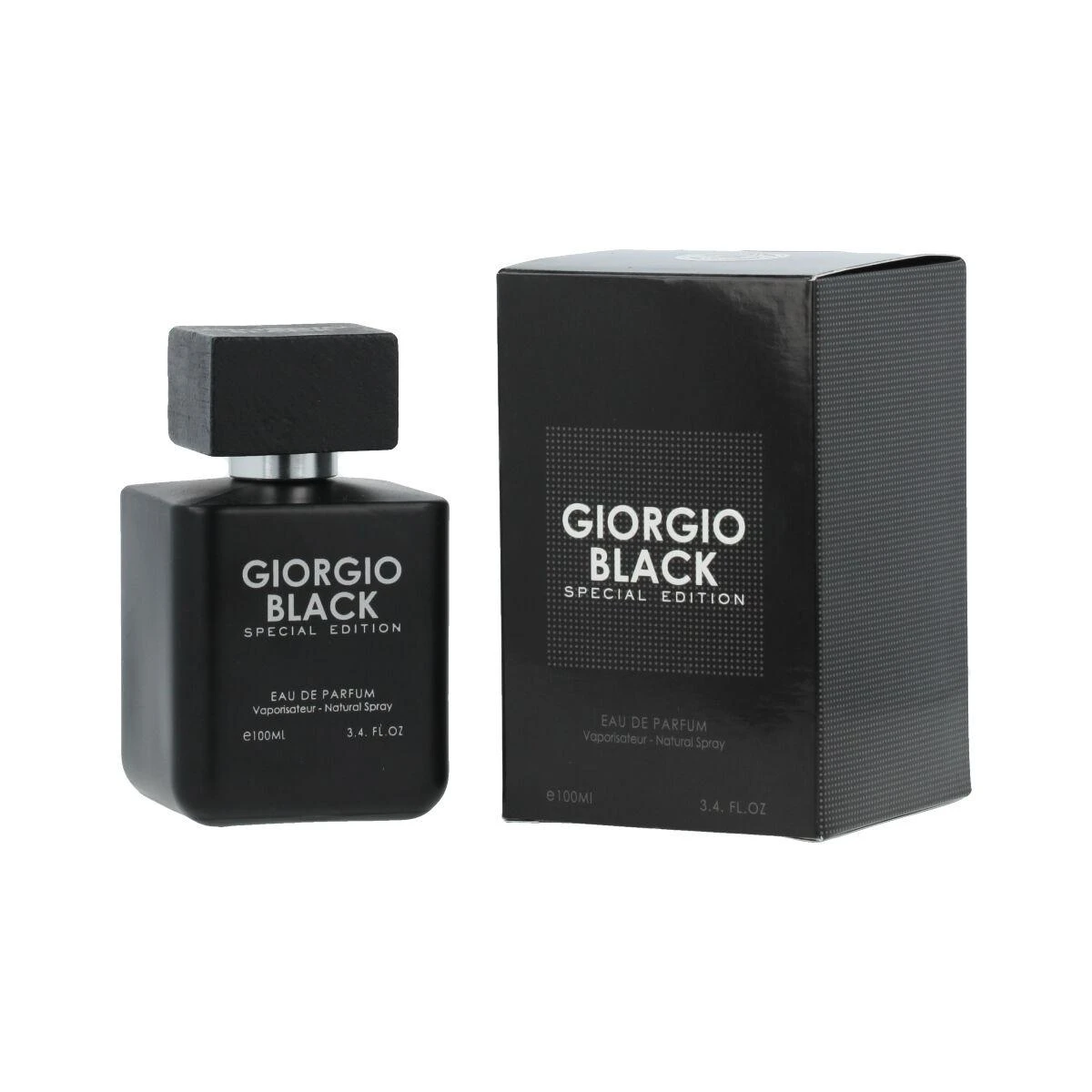 Giorgio Group Giorgio Beverly Hills Juodas Special Edition EDP 100 ml