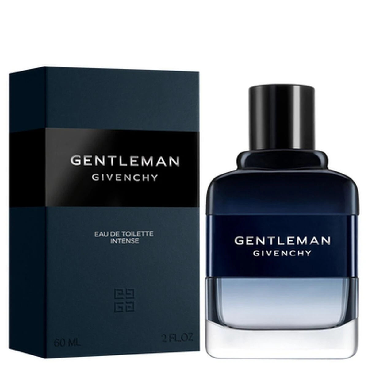 Kvepalai vyrams Givenchy Gentleman Intense EDT, 60 ml
