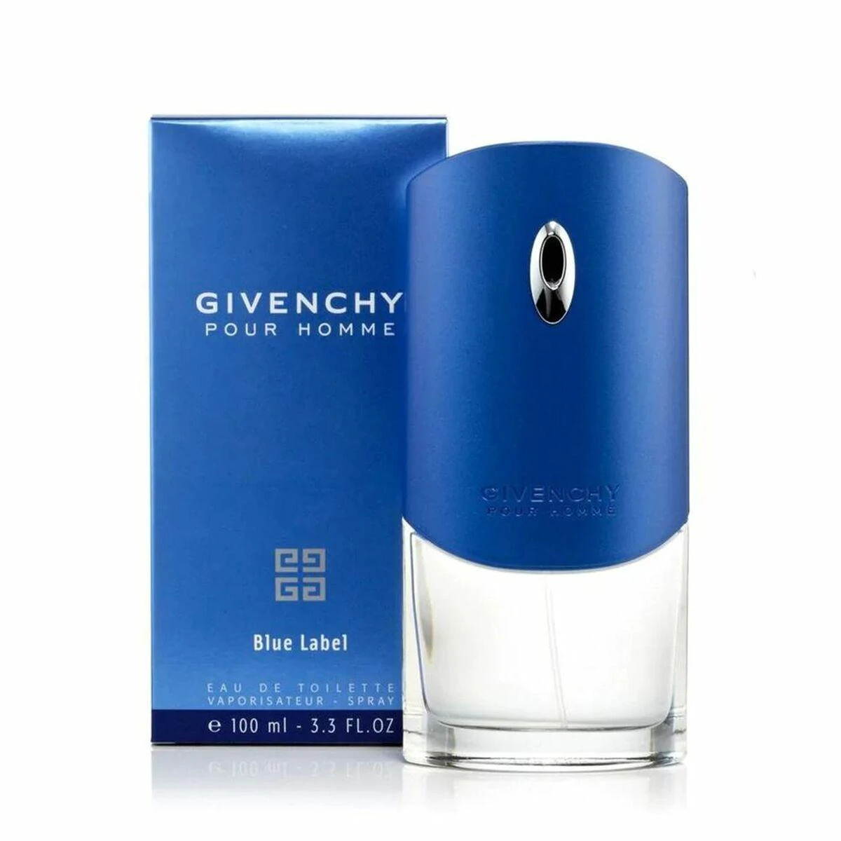 Kvepalai vyrams Givenchy Pour Homme Blue Label EDT, 100 ml