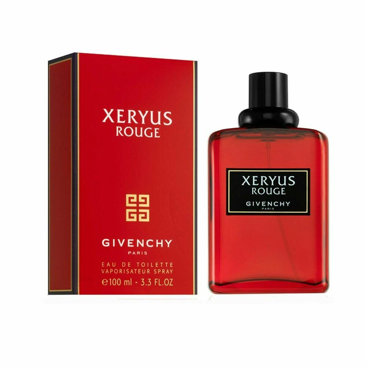 Kvepalai vyrams Givenchy Xeryus Rouge EDT, 100 ml