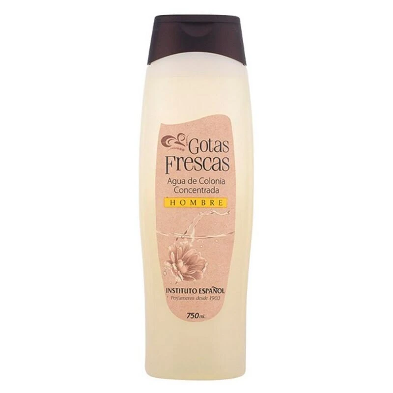Instituto Español Gotas Frescas Vyriškas Kelno vanduo 750ml