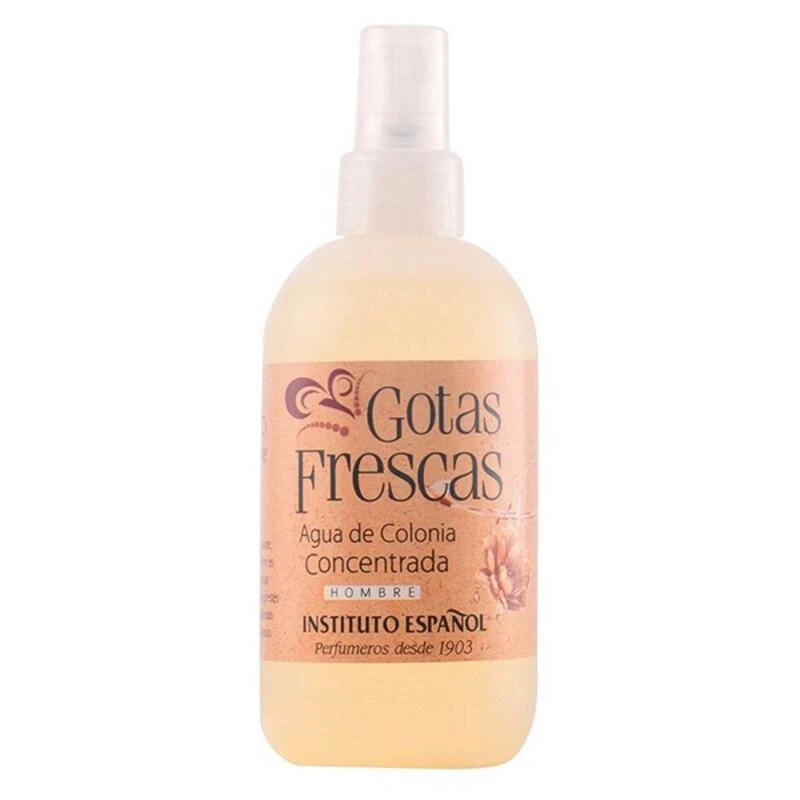 Instituto Español Gotas Frescas Vyriškas Kelno vanduo 750ml