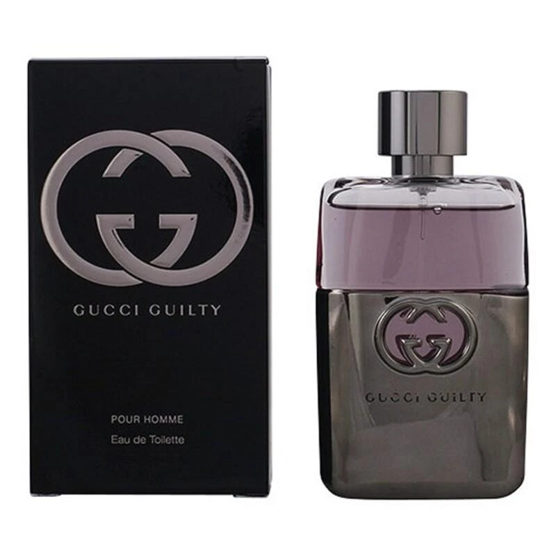 Kvepalai vyrams Gucci Guilty EDT, 90 ml