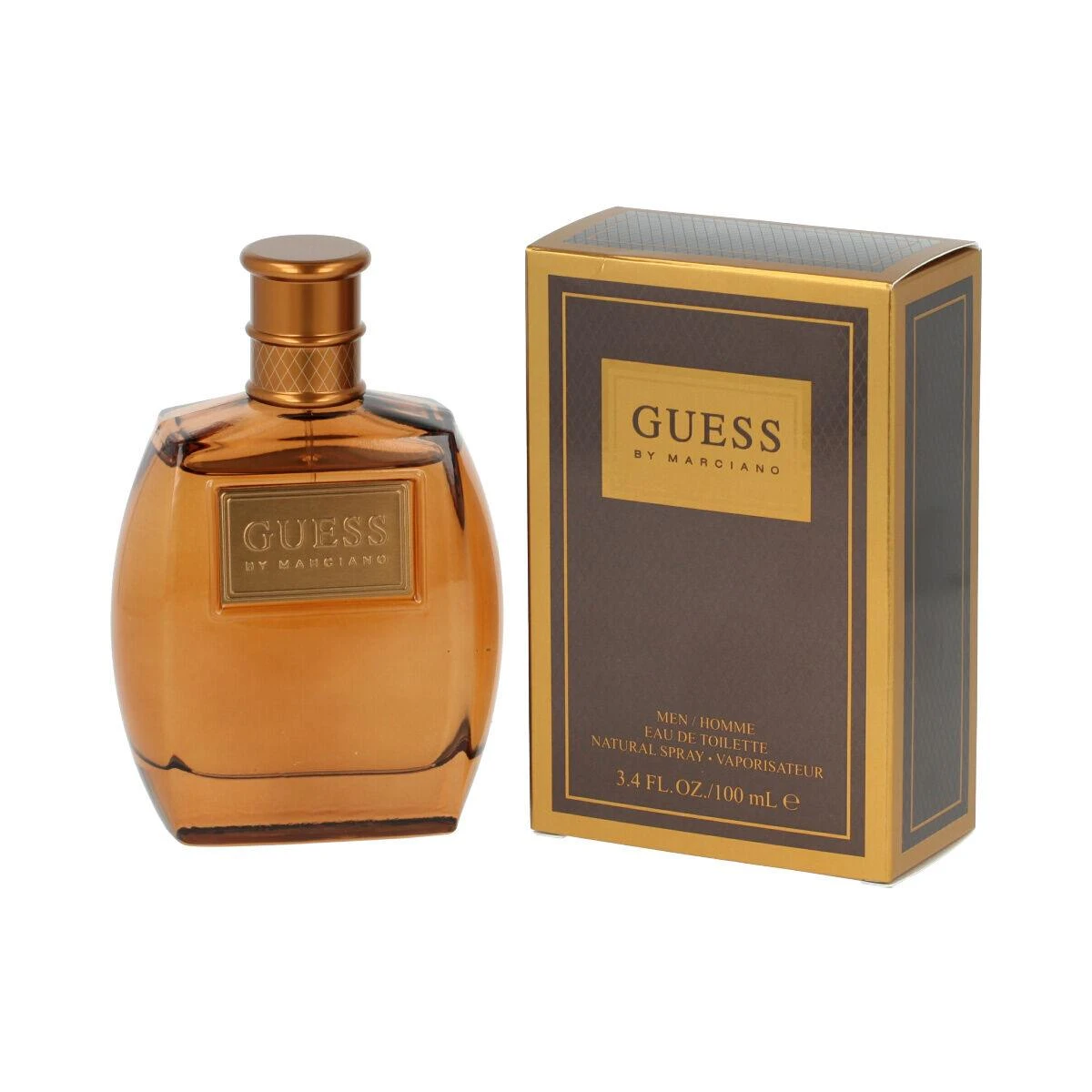 GUESS Guess by Marciano EDT tualetinis vanduo vyrams, 100 ml