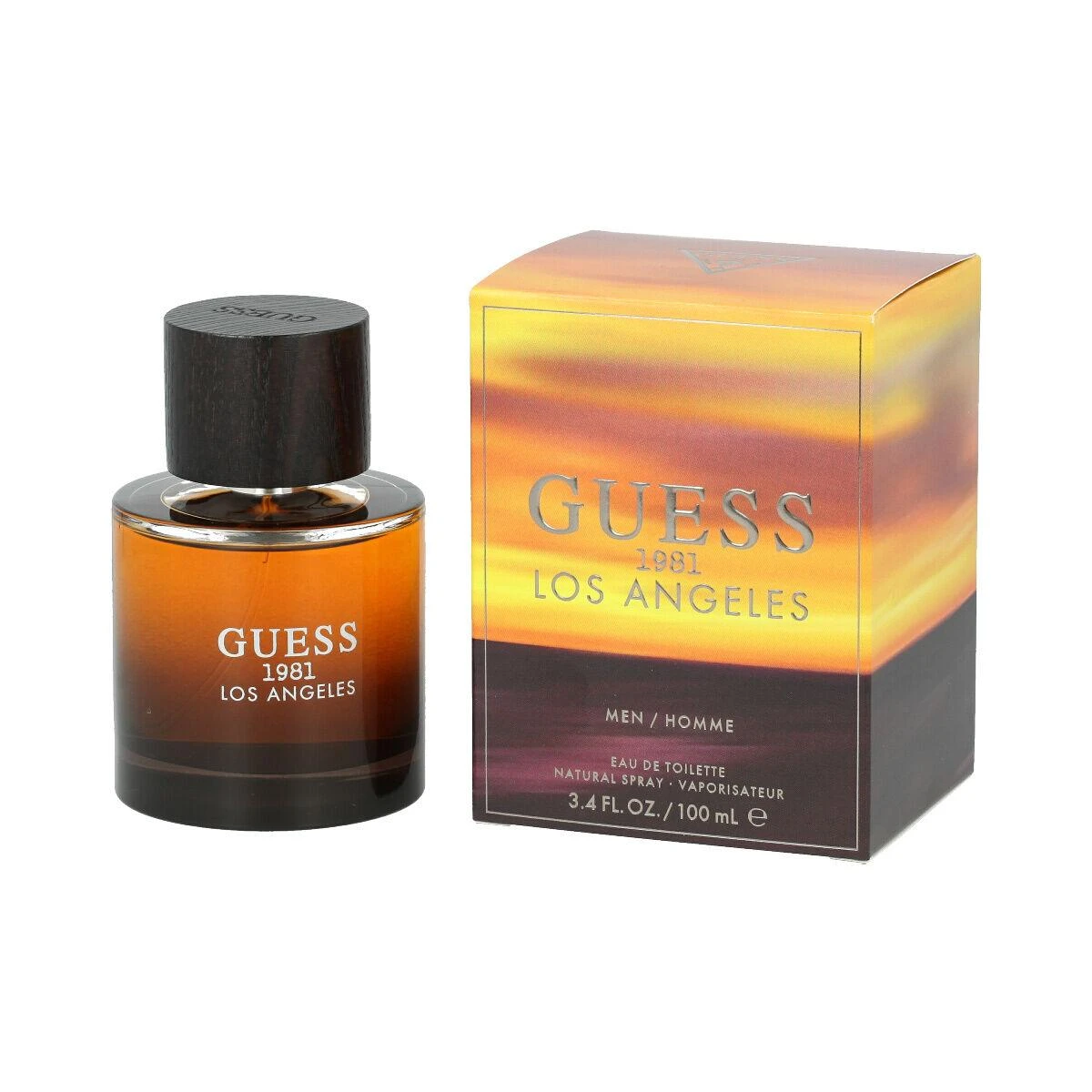 GUESS Guess 1981 Los Angeles EDT tualetinis vanduo vyrams, 100 ml