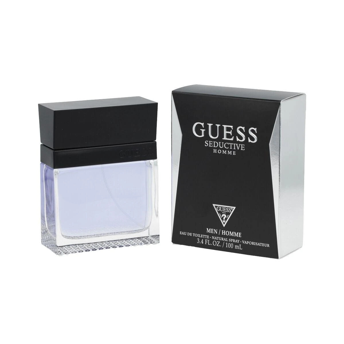 GUESS Seductive Homme EDT tualetinis vanduo vyrams, 100 ml