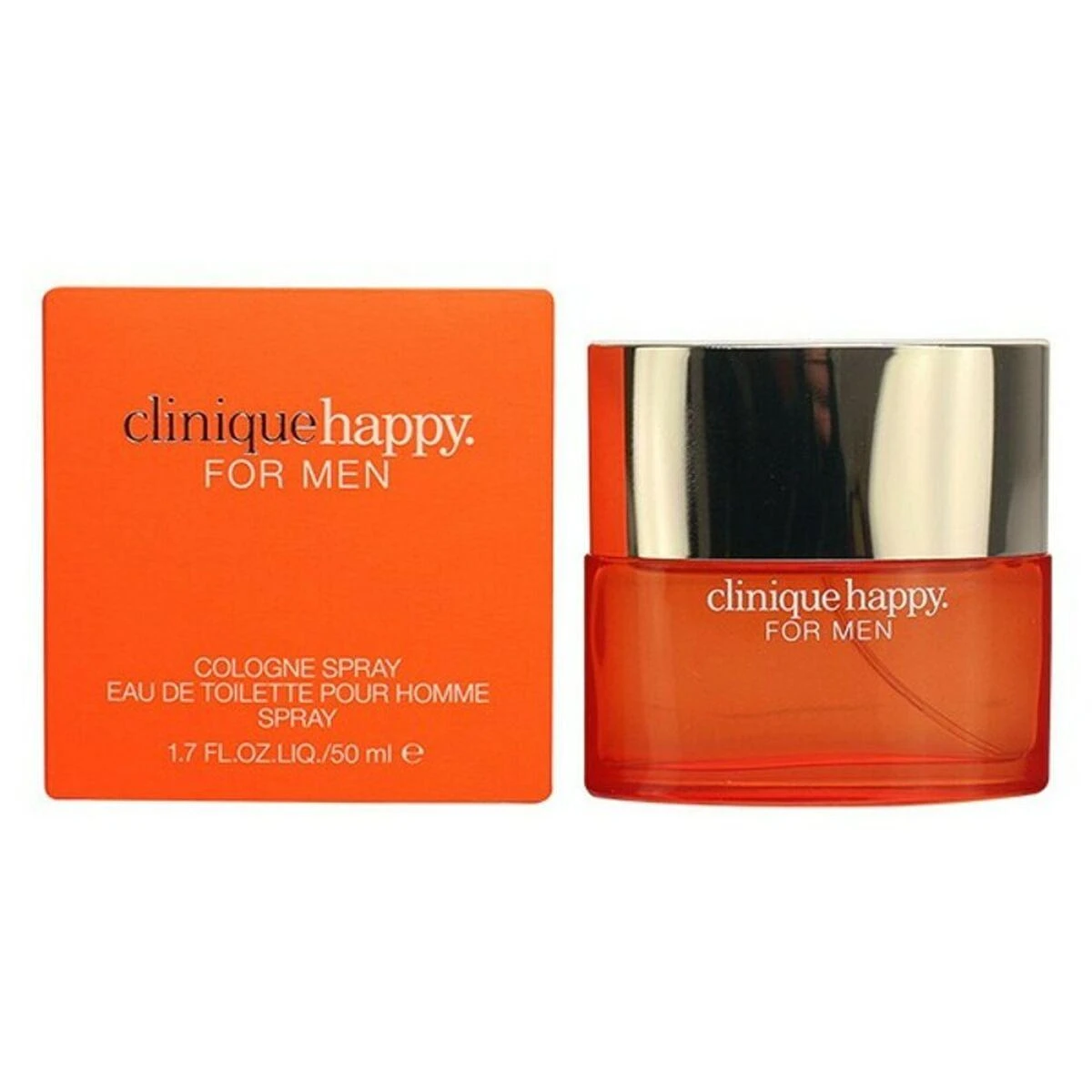 Kvepalai vyrams Clinique Happy EDC, 100 ml