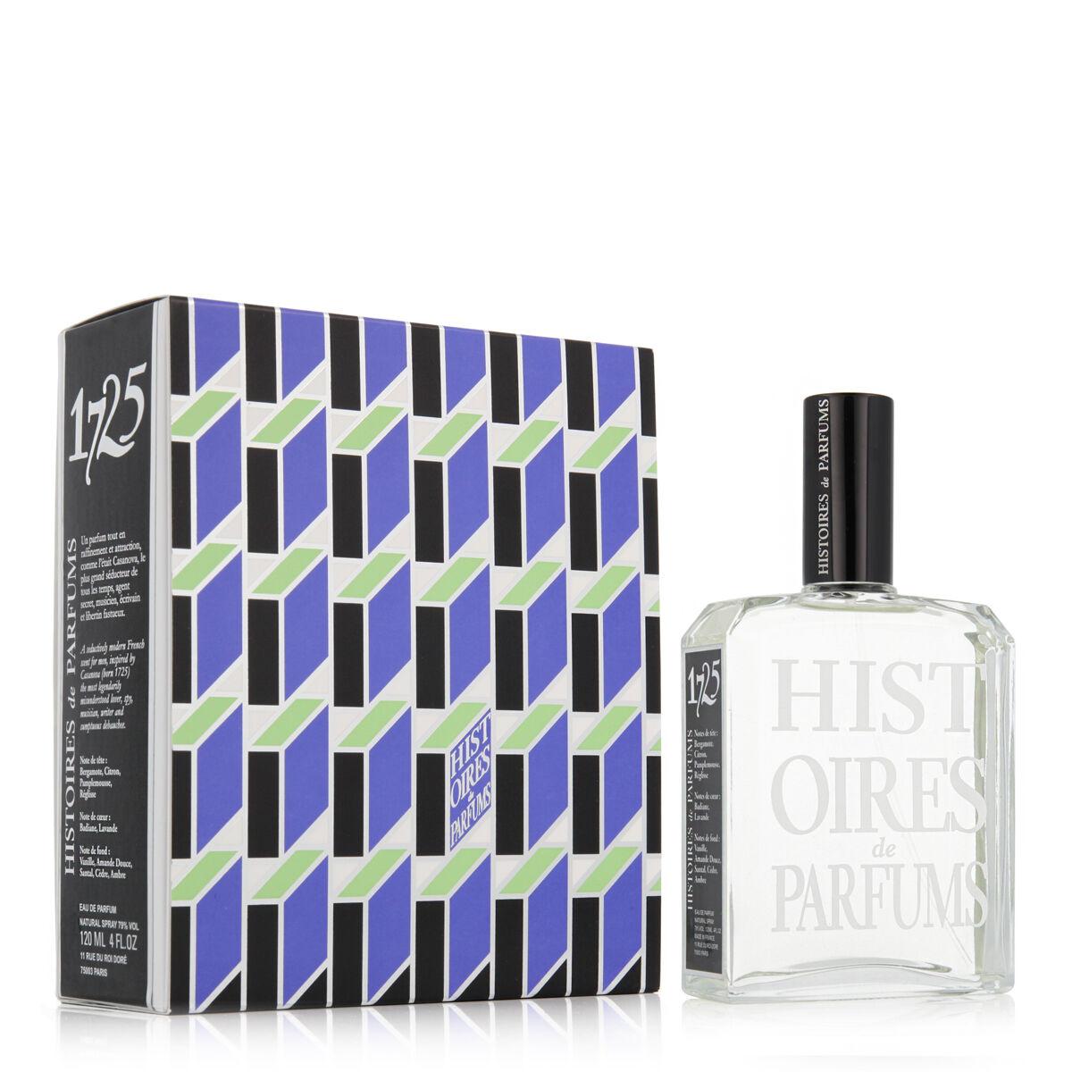 Histoires de Parfums Characters 1725 EDP parfumuotas vanduo vyrams, 120 ml