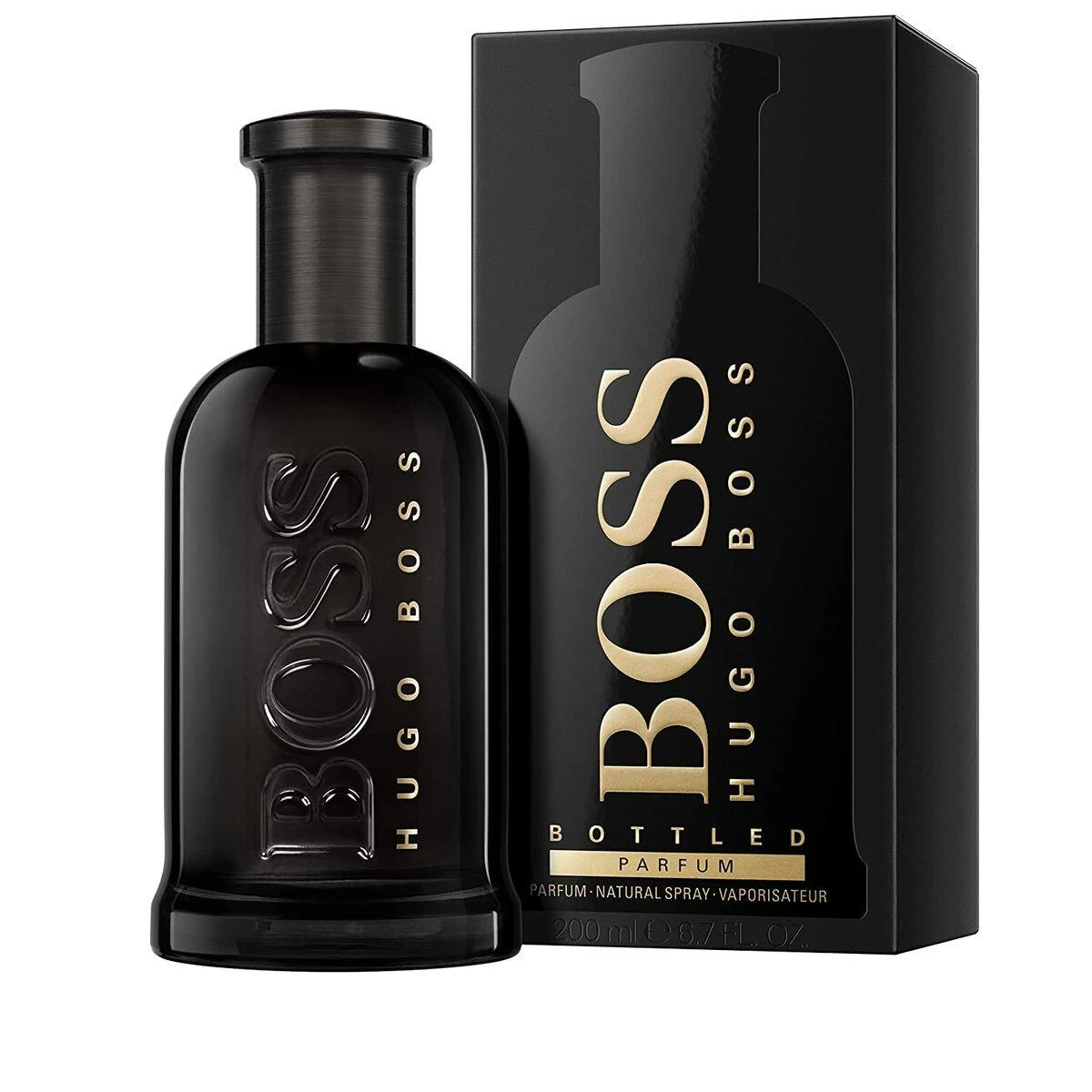 Hugo Boss BOSS Bottled Parfum kvepalai vyrams, 200 ml