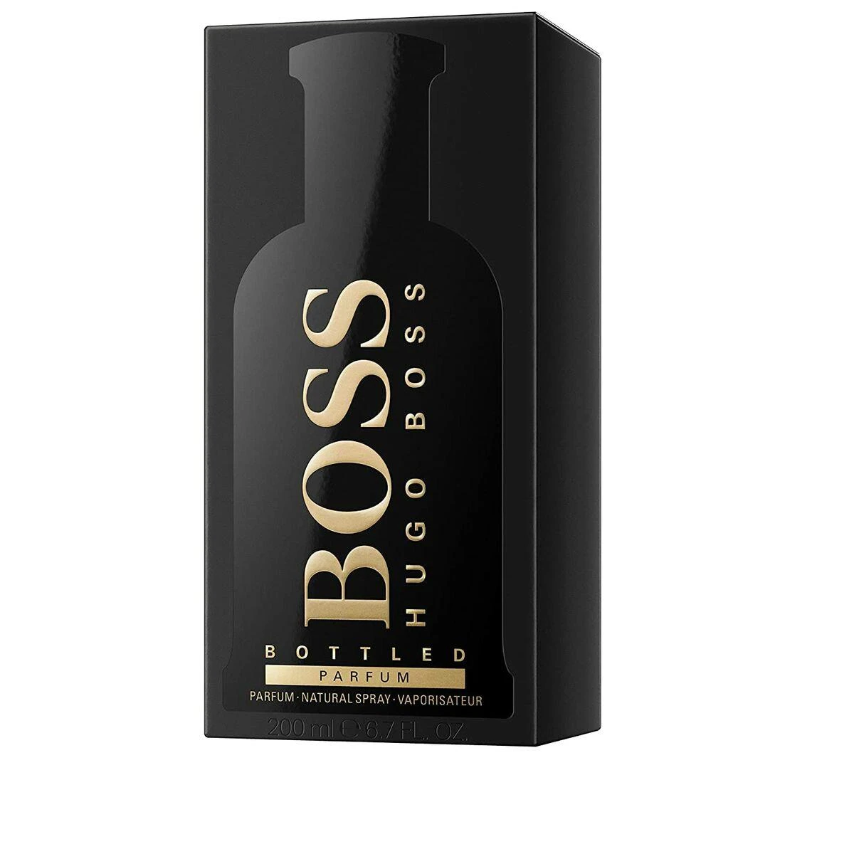 Hugo Boss BOSS Bottled Parfum kvepalai vyrams, 200 ml