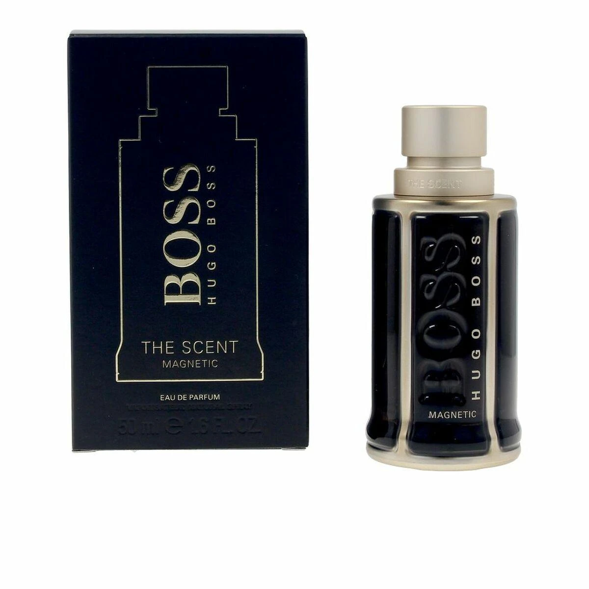 Kvepalai vyrams Hugo Boss The Scent For Him Magnetic EDP, 50 ml
