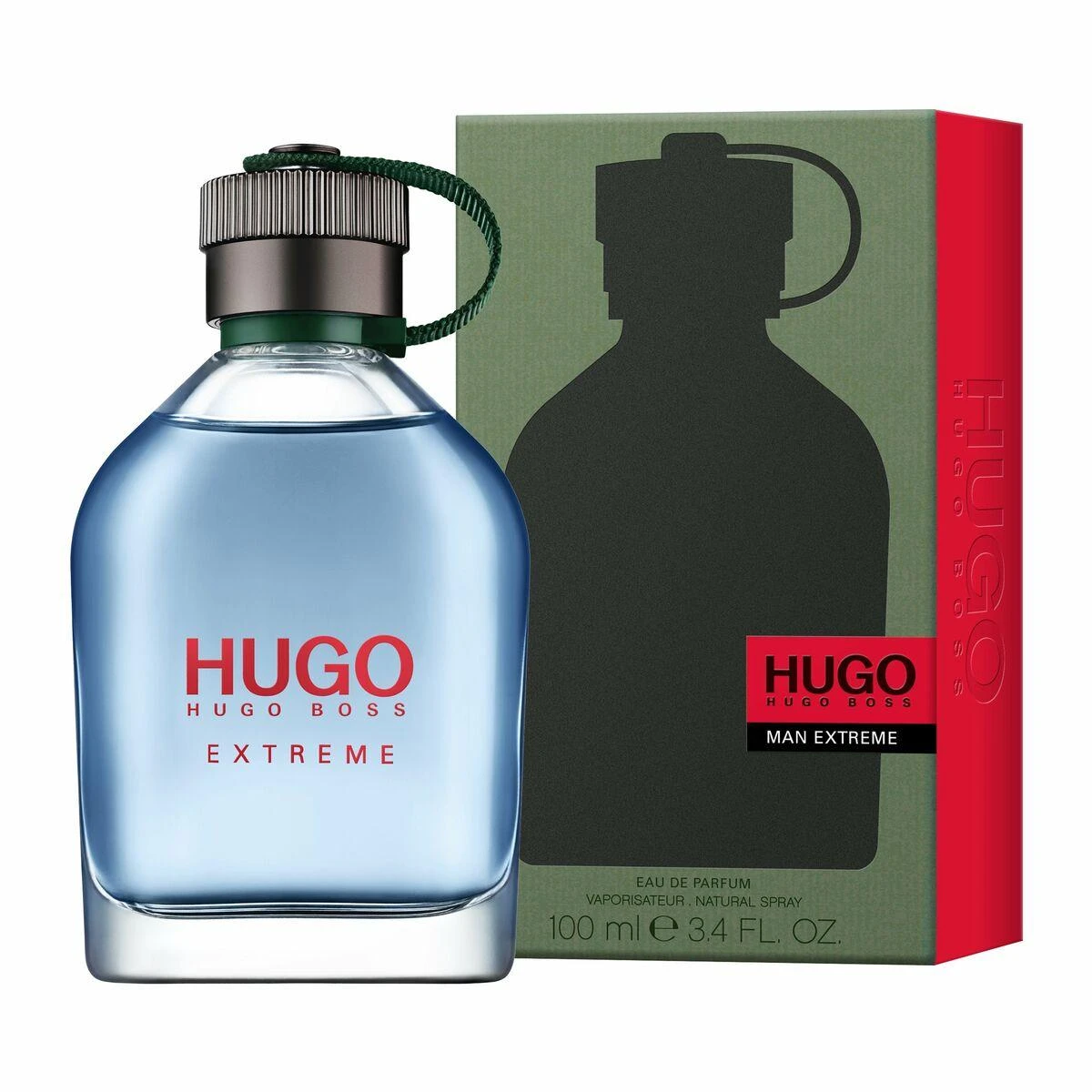 Kvepalai vyrams Hugo Boss Hugo Extreme EDP, 75 ml