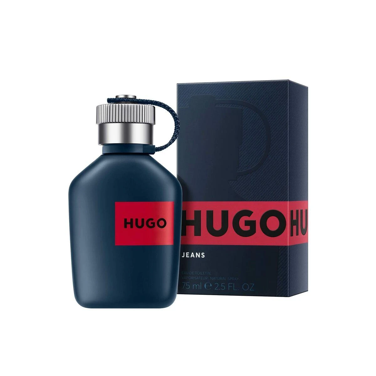 Kvepalai vyrams Hugo Boss Jeans EDT, 75 ml