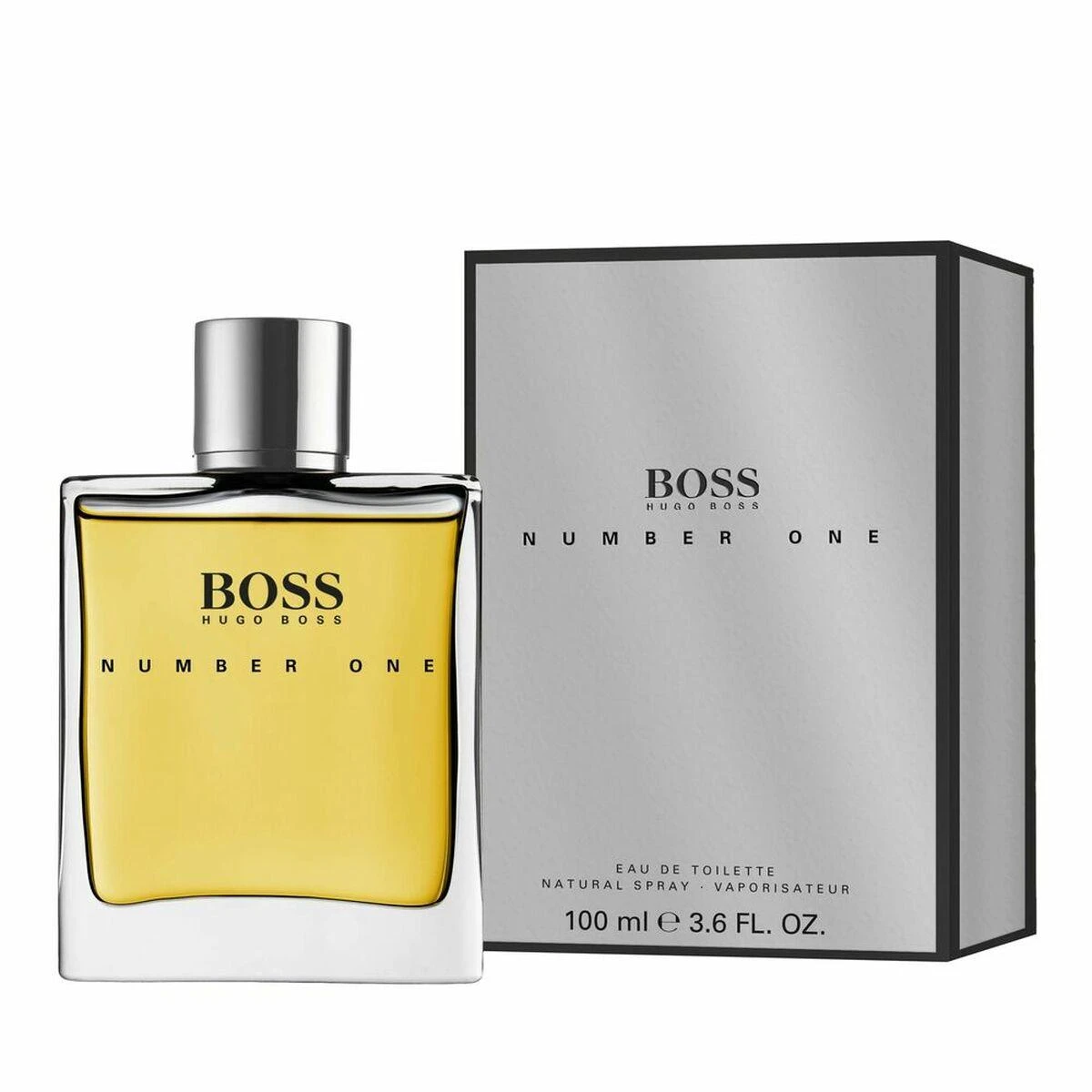 Kvepalai vyrams Hugo Boss Nr.1 EDT, 100 ml
