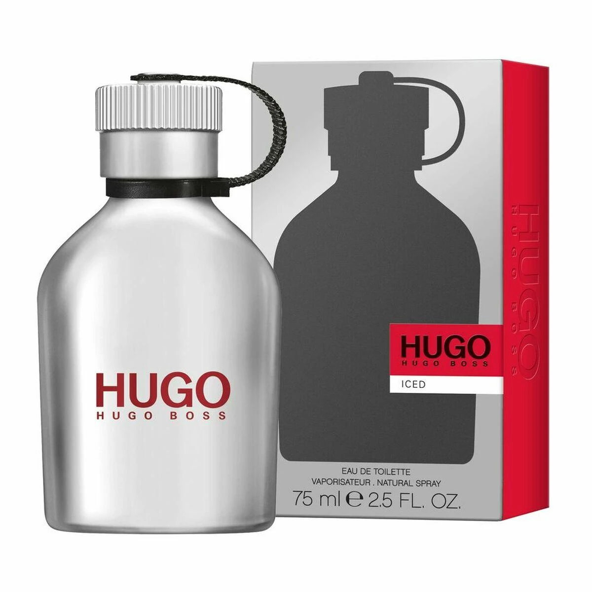 Kvepalai vyrams Hugo Boss Iced EDT, 75 ml