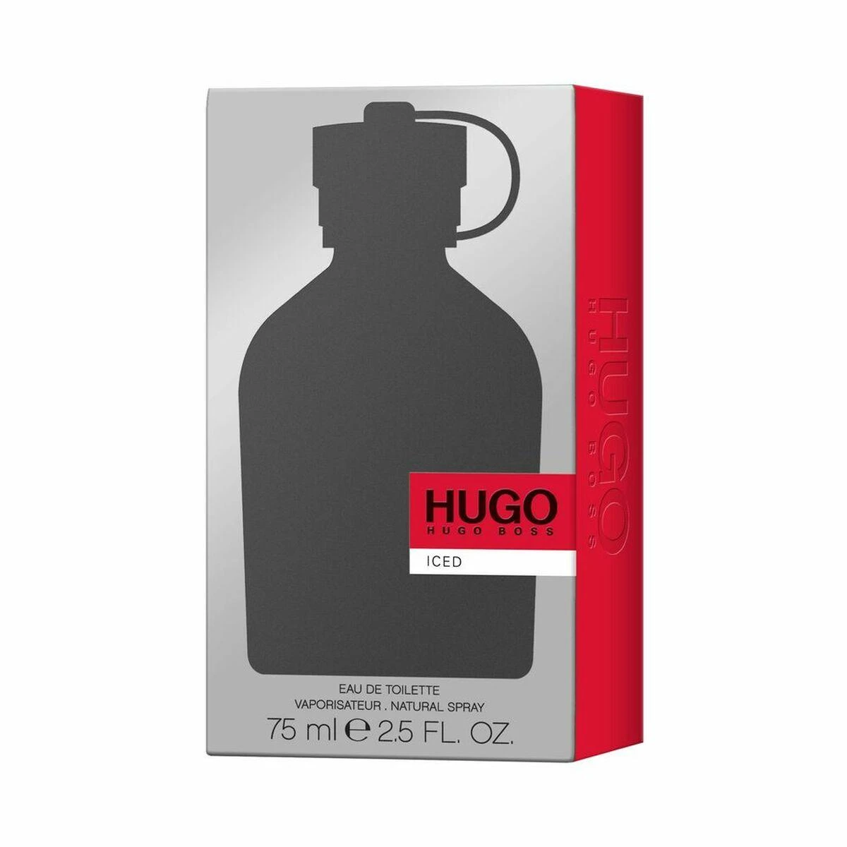Kvepalai vyrams Hugo Boss Iced EDT, 75 ml