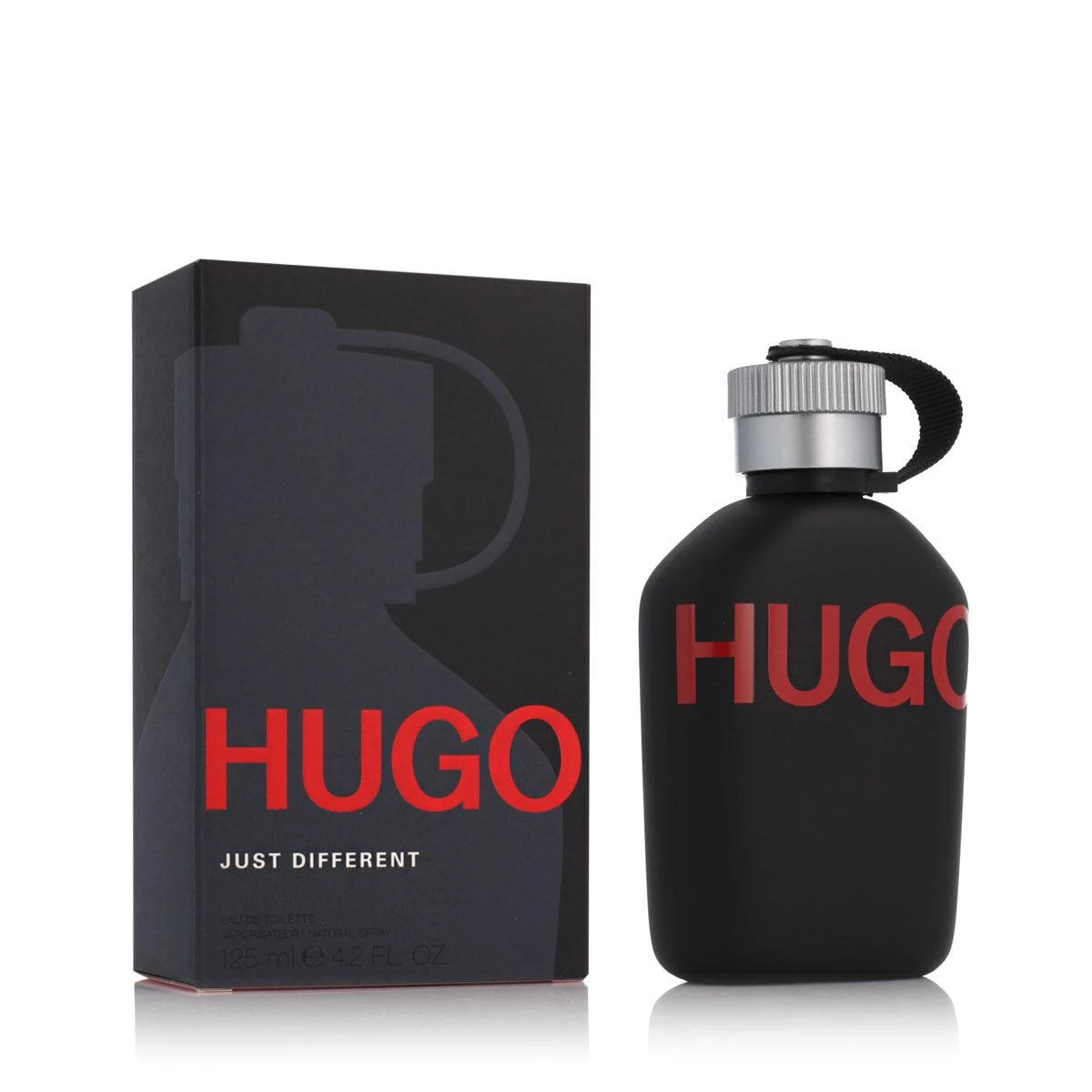 Kvepalai vyrams Hugo Boss Just Different EDT, 125 ml